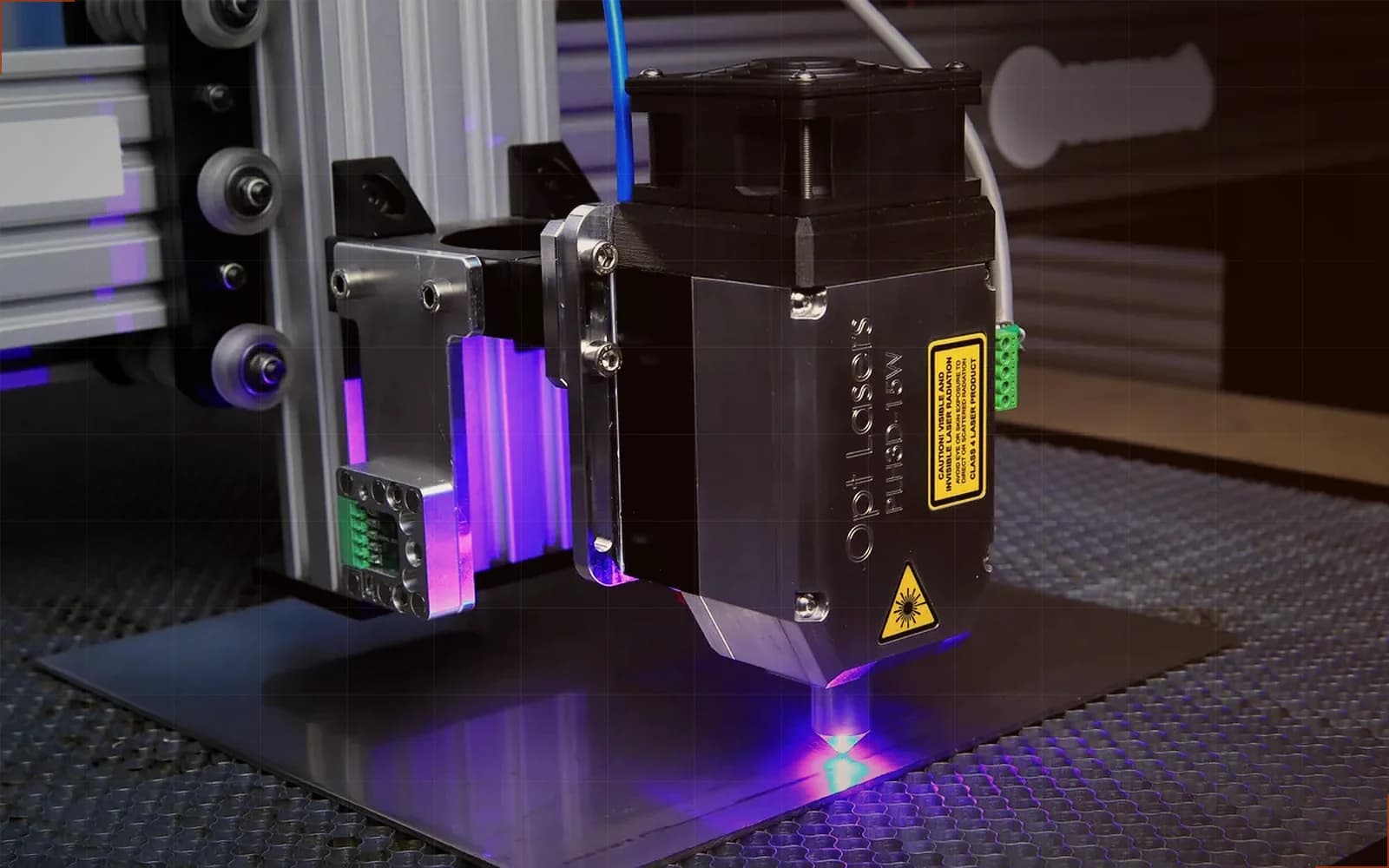 Gravação a Laser