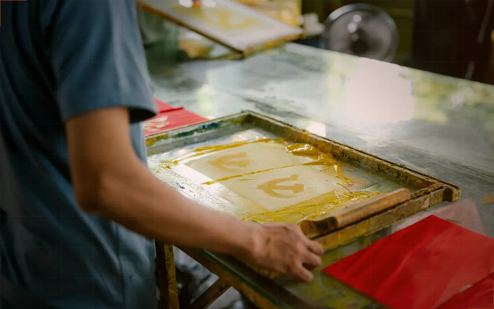 Serigrafia