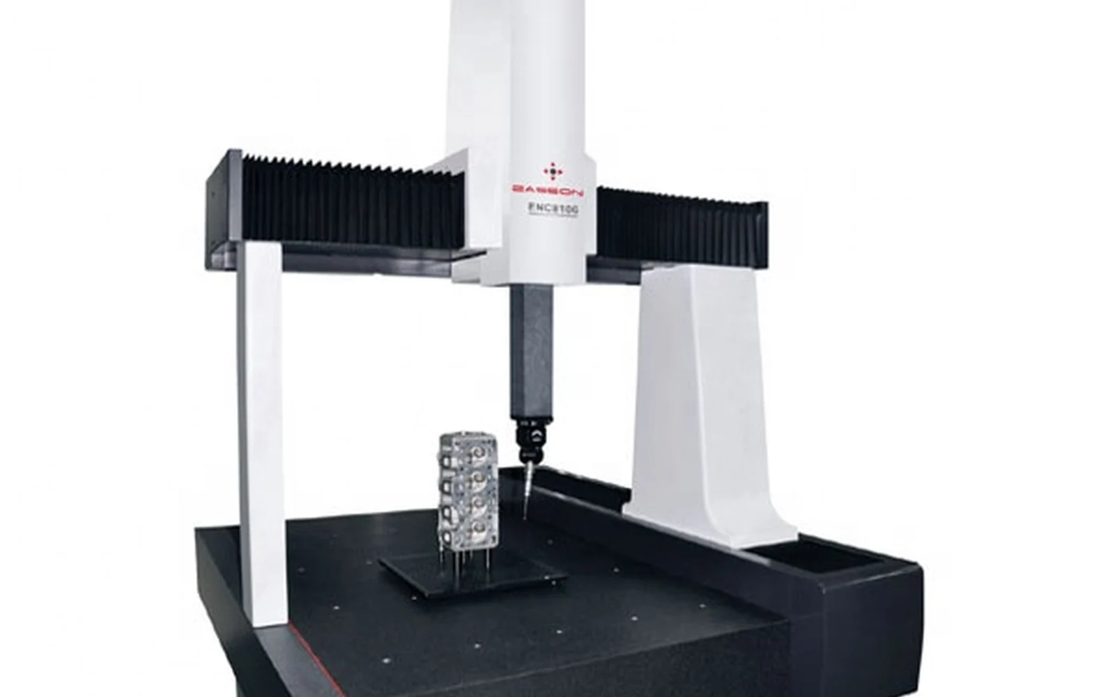 CMM inspection for medical fixture documentation