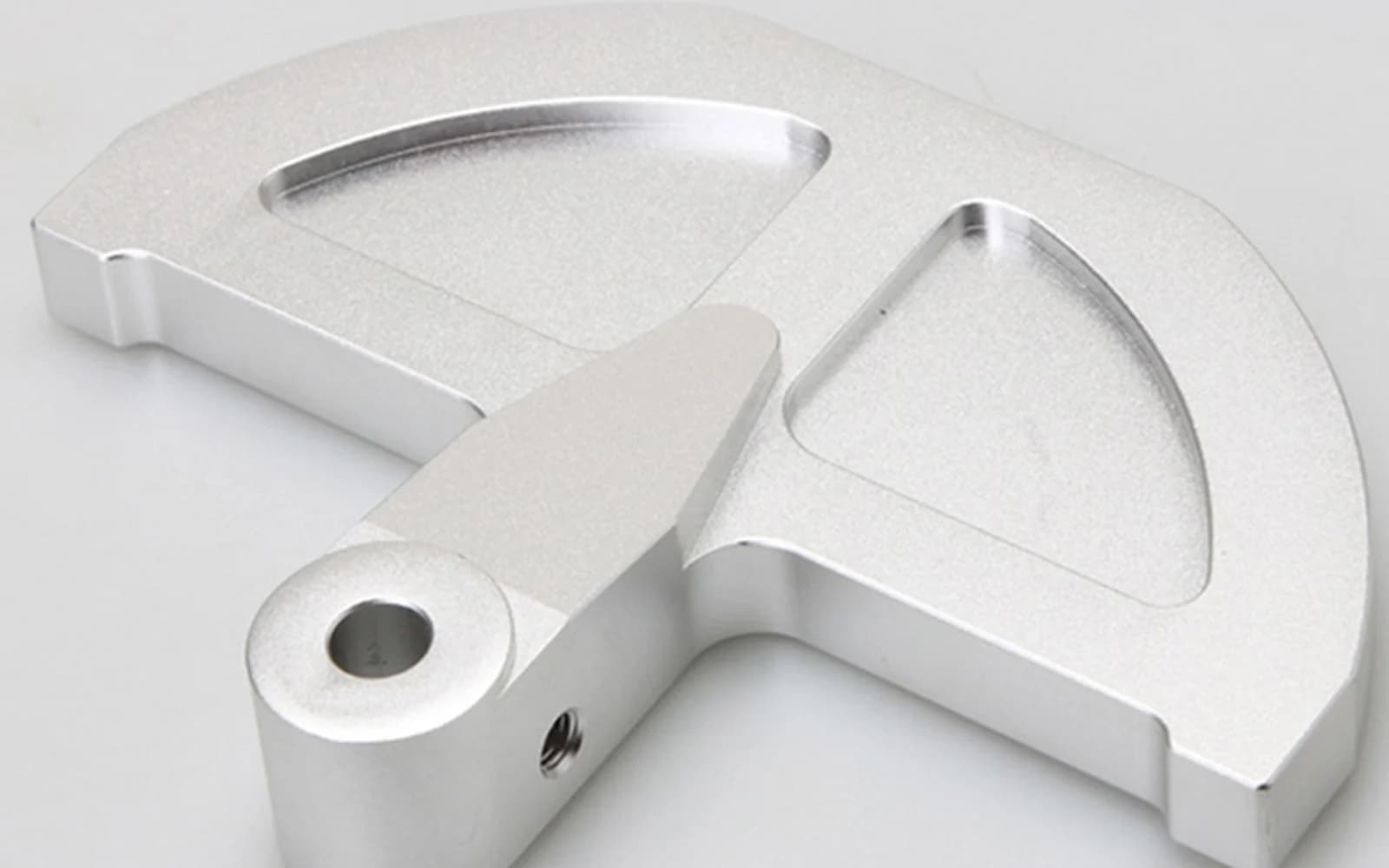 CNC machined parts and inspection reference for quoting