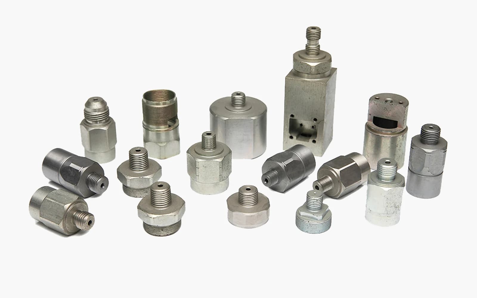 Aluminum 6061 CNC machining reference