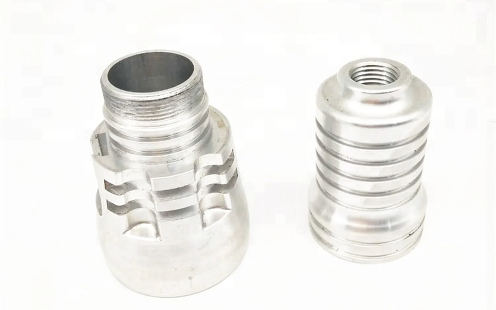 Prototype machined components