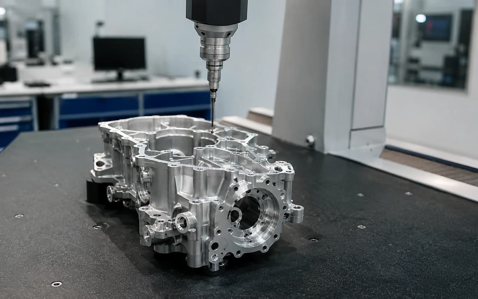 Mold Core & Cavity Inserts
